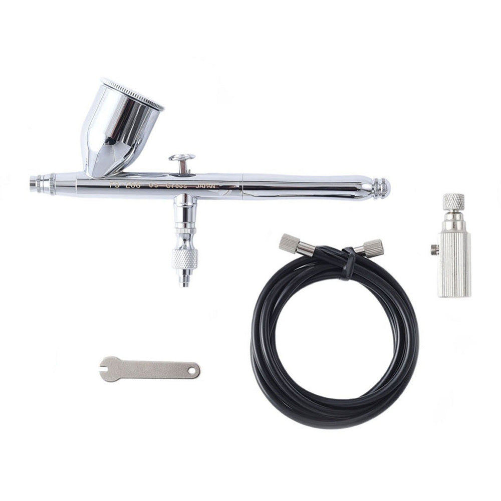 Mr Hobby PS-266 Procon Boy FWA 05 Airbrush Standard Compressor Bundle Kit