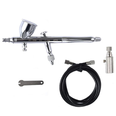 Mr Hobby PS-289 Procon Boy WA Double Action Platinum 03 v2 Airbrush