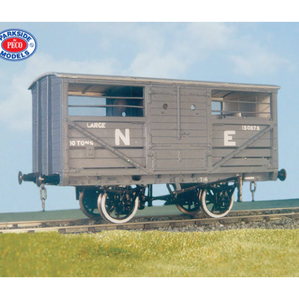 Parkside PS05 LNER Standard Cattle Wagon O Gauge