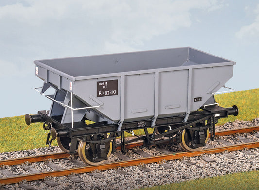 Parkside PS116 BR (LNER) 13 ton Steel Hopper Wagon O Gauge