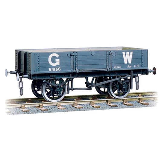 Parkside PS604 10T - 4 Plank Open GWR Wagon Kit O Gauge