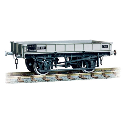 Parkside PS609 20T Pig Iron BR Wagon Kit O Gauge