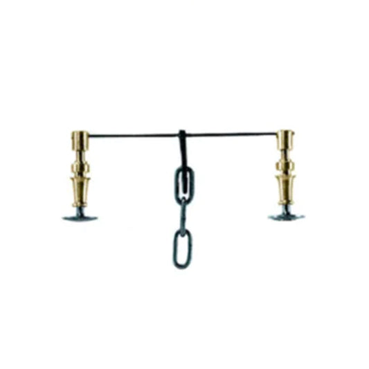 Parkside PS623 GWR Tapered Shank Buffers & Couplings O Gauge