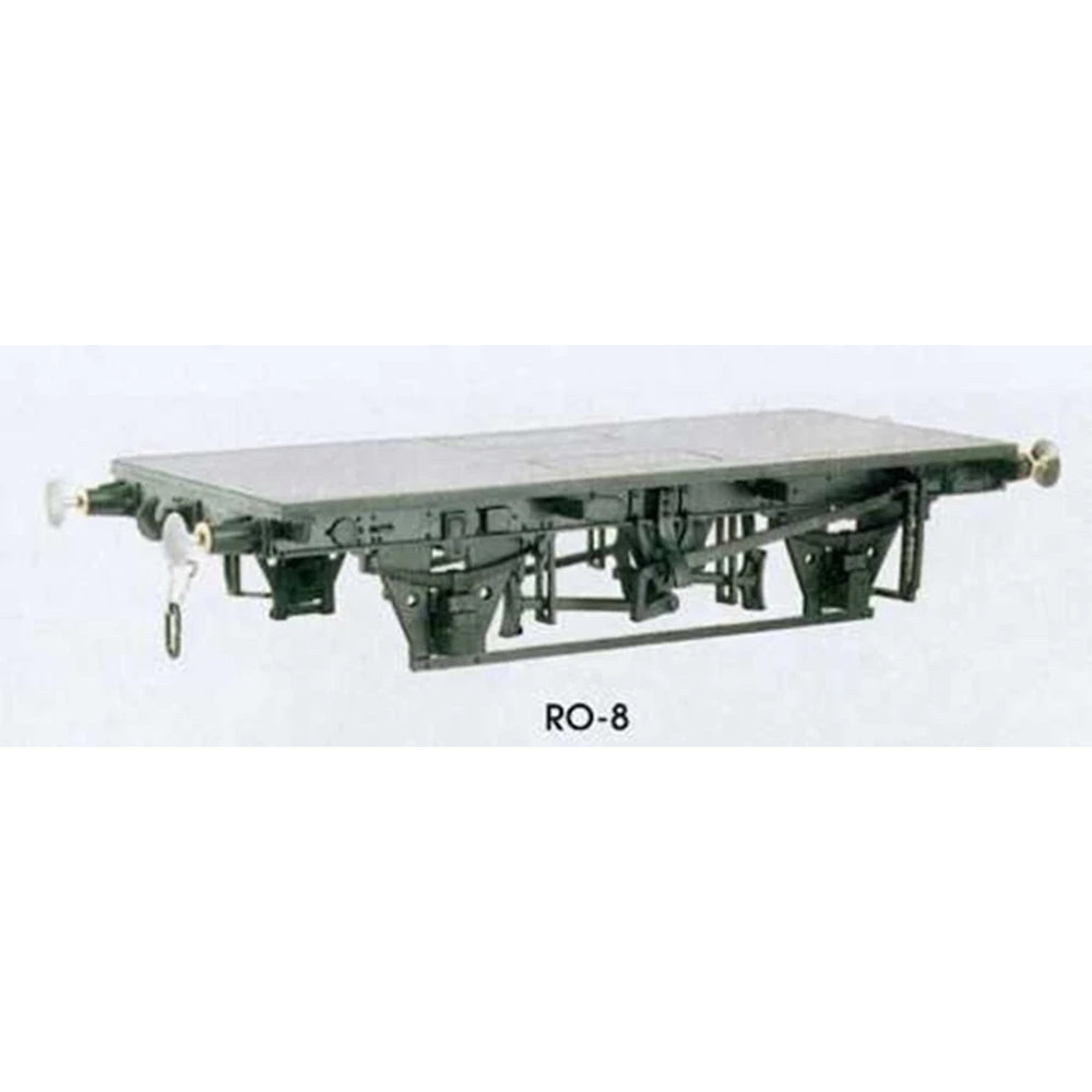 Parkside PS628 BR 9' Steel Type Wagon Chassis Kit RO8 O Gauge