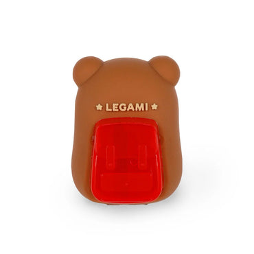 Legami Light-Up Pencil Sharpener - Teddy Bear