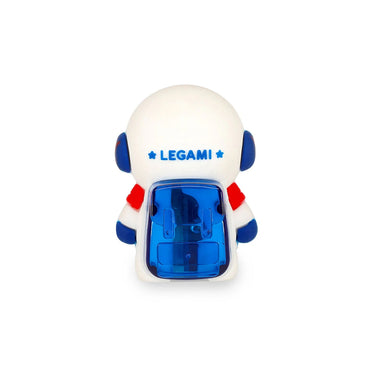 Legami Light-Up Pencil Sharpener w/Container - Space