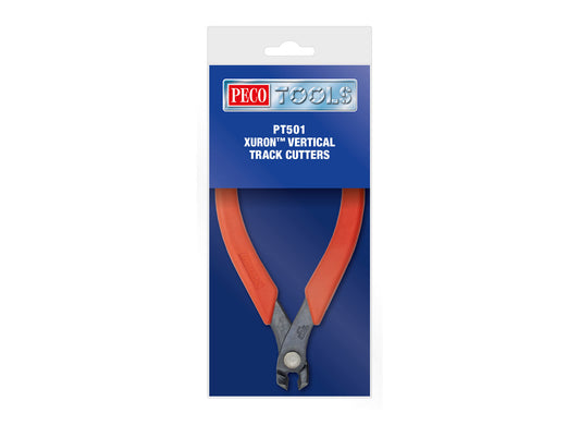 PECO PT-501 Xuron Track Cutter (Vertical)