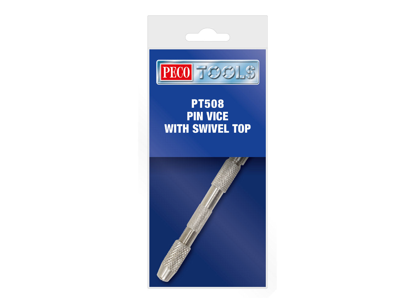 PECO PT-508 Pin Vice Swivel Top