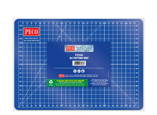 PECO PT-540 A4 Cutting Mat