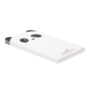 Legami Paper Thoughts: Panda Notepad