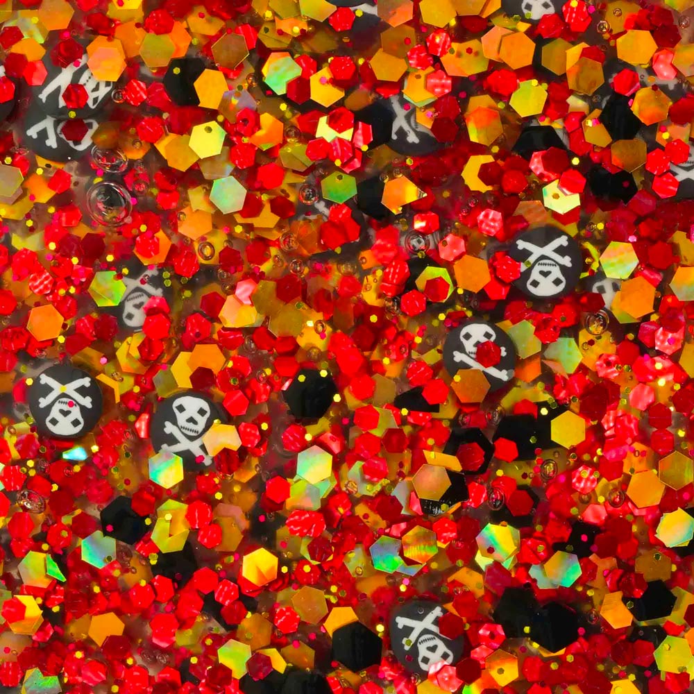 Crazy Aaron's Pirate's Cove Thinking Putty Mini Tin PT003