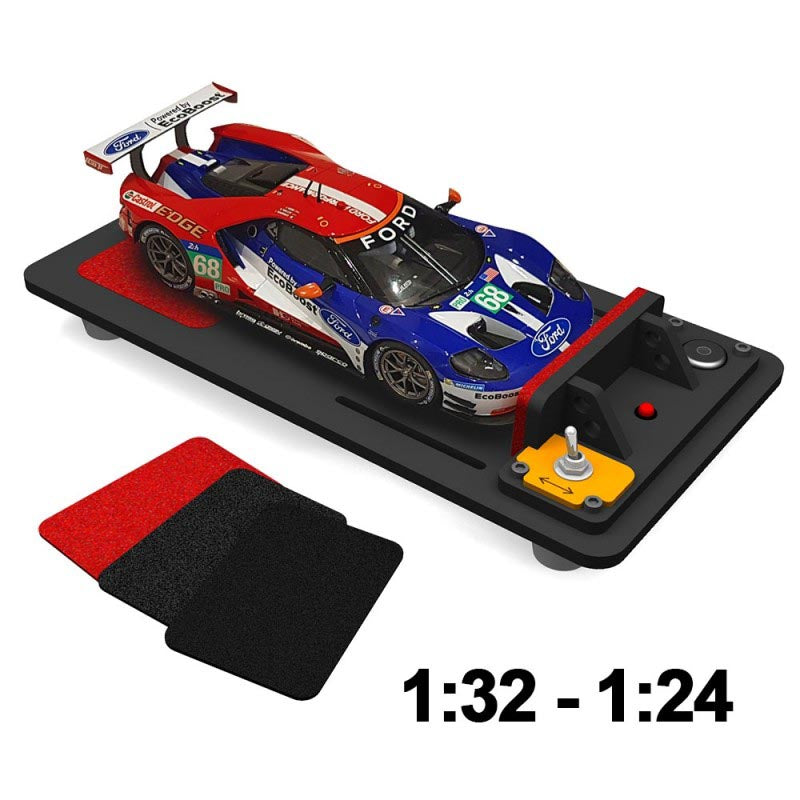 Proses TC-501 Tyre Truer & Cleaner for 1:32 & 1:24 Slot Cars w/out Adaptor