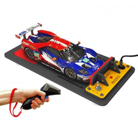 Proses TC-602 Slot Car Tyre Truer & Cleaner 1:32