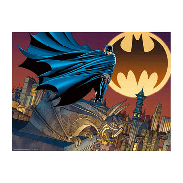 DC Comics Batman Signal 500pc Prime 3D Jigsaw Puzzle BM32518