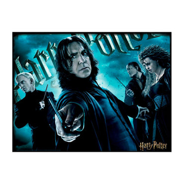 Harry Potter Slytherin 500pc Prime 3D Jigsaw Puzzle HP32555