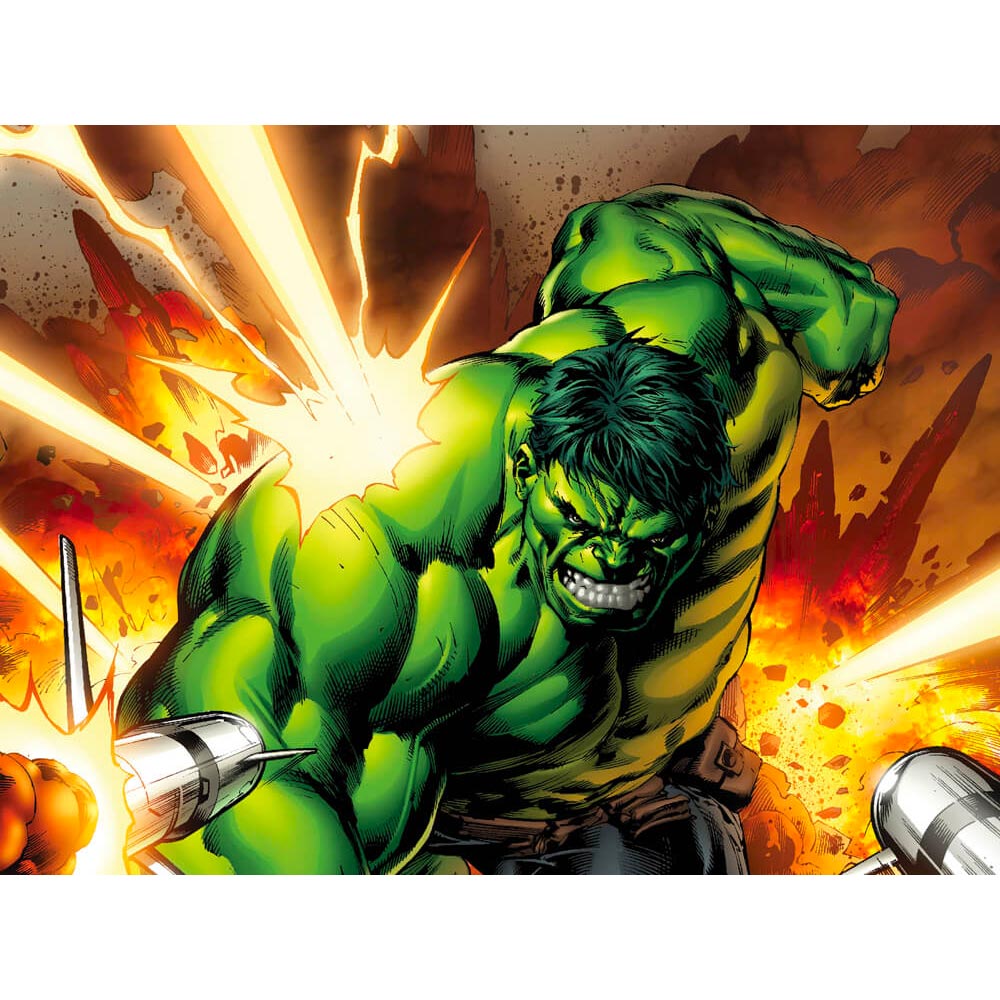 Marvel Hulk 500pc Prime 3D Jigsaw Puzzle MA32672