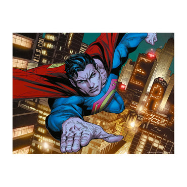 DC Comic Superman 500pc Prime 3D Jigsaw Puzzle SM32577