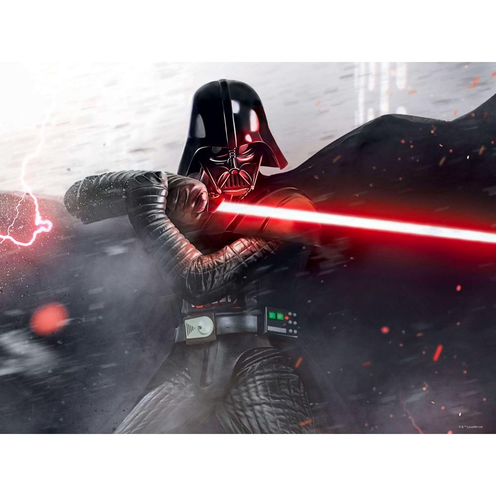 Star Wars Darth Vader 500pc Prime 3D Jigsaw Puzzle ST32609