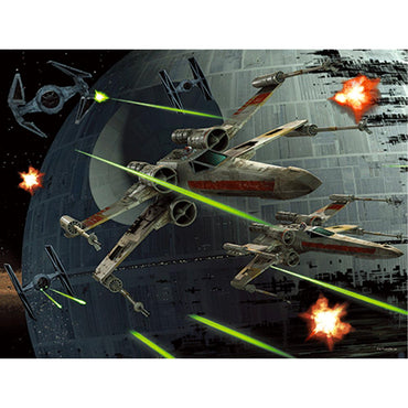 Star Wars X-Wing Fighter 500pc Prime 3D Jigsaw Puzzle ST32632