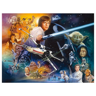 Star Wars Ensemble - Death Star 500pc Prime 3D Jigsaw Puzzle ST32633