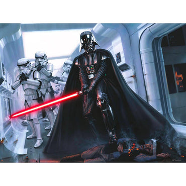 Star Wars Darth Vader & Storm Troopers 500pc Prime 3D Jigsaw Puzzle ST32635