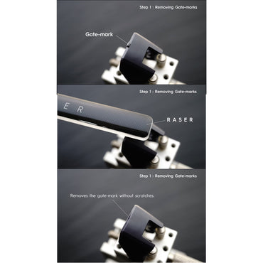 Gunprimer RASER Origin Sprue Gate Remover Model Kit Tool