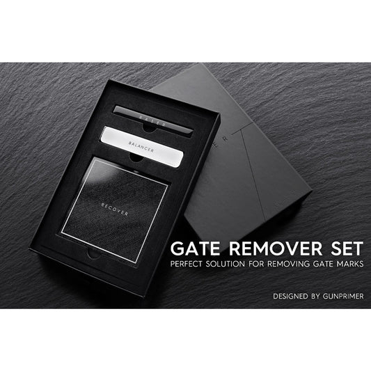 Gunprimer Sprue GATE REMOVER Set Starter Kit Model Kit Tool