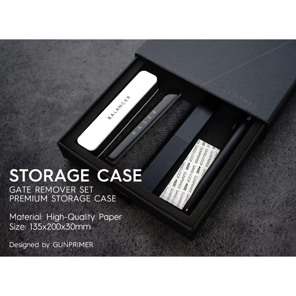 Gunprimer Sprue GATE REMOVER Set Starter Kit Model Kit Tool