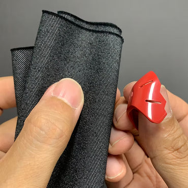 Gunprimer RECOVER Synthetic Fiber Polishing Cloth Model Kit Tool (2pcs)