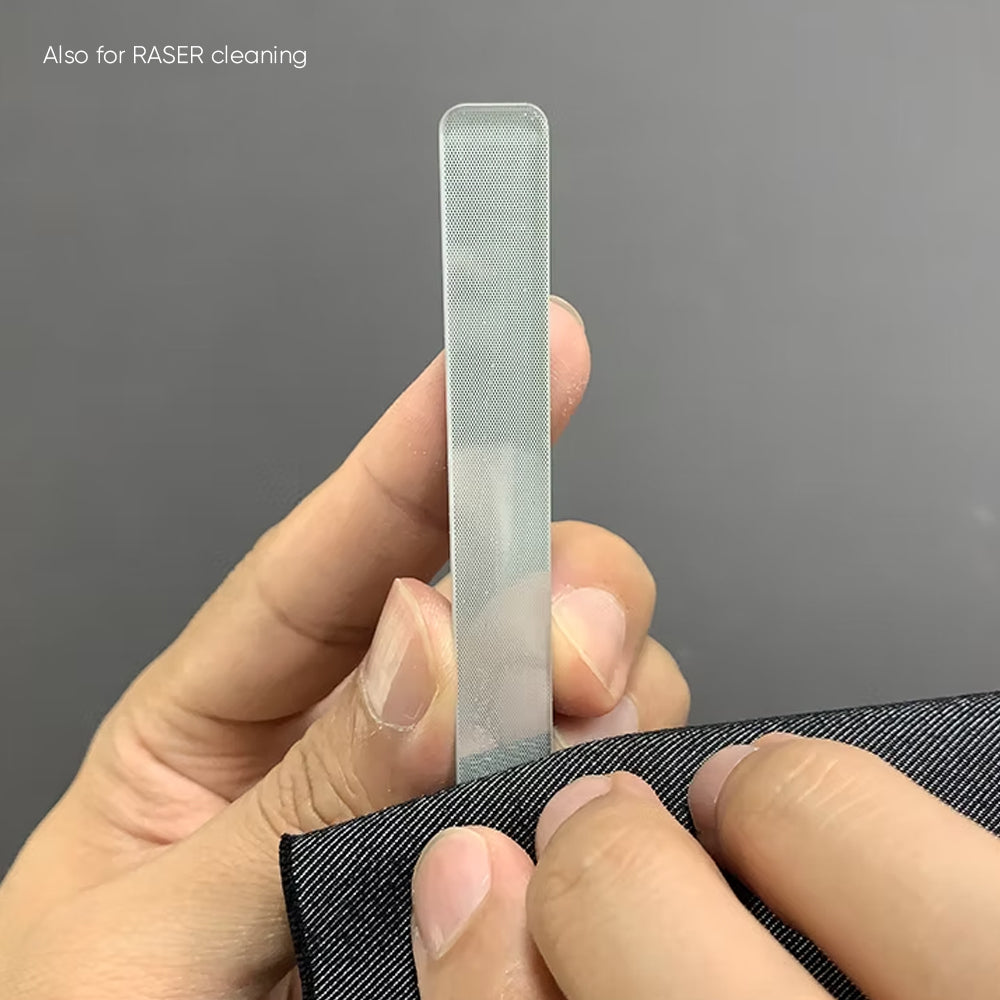 Gunprimer RECOVER Synthetic Fiber Polishing Cloth Model Kit Tool (2pcs)