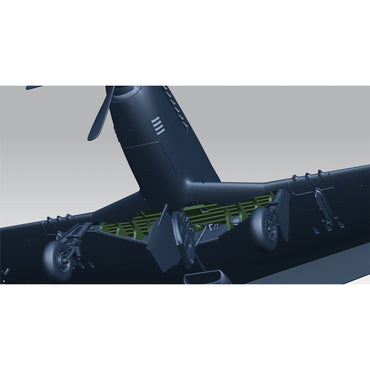 Eduard R0021 Royal Class: P-51D Mustang Dual Combo 1:72 Model Kit