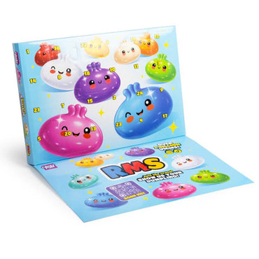 RMS Crazy Fun - The Original Mystery Squishy Dumpling 2026 Advent Calendar