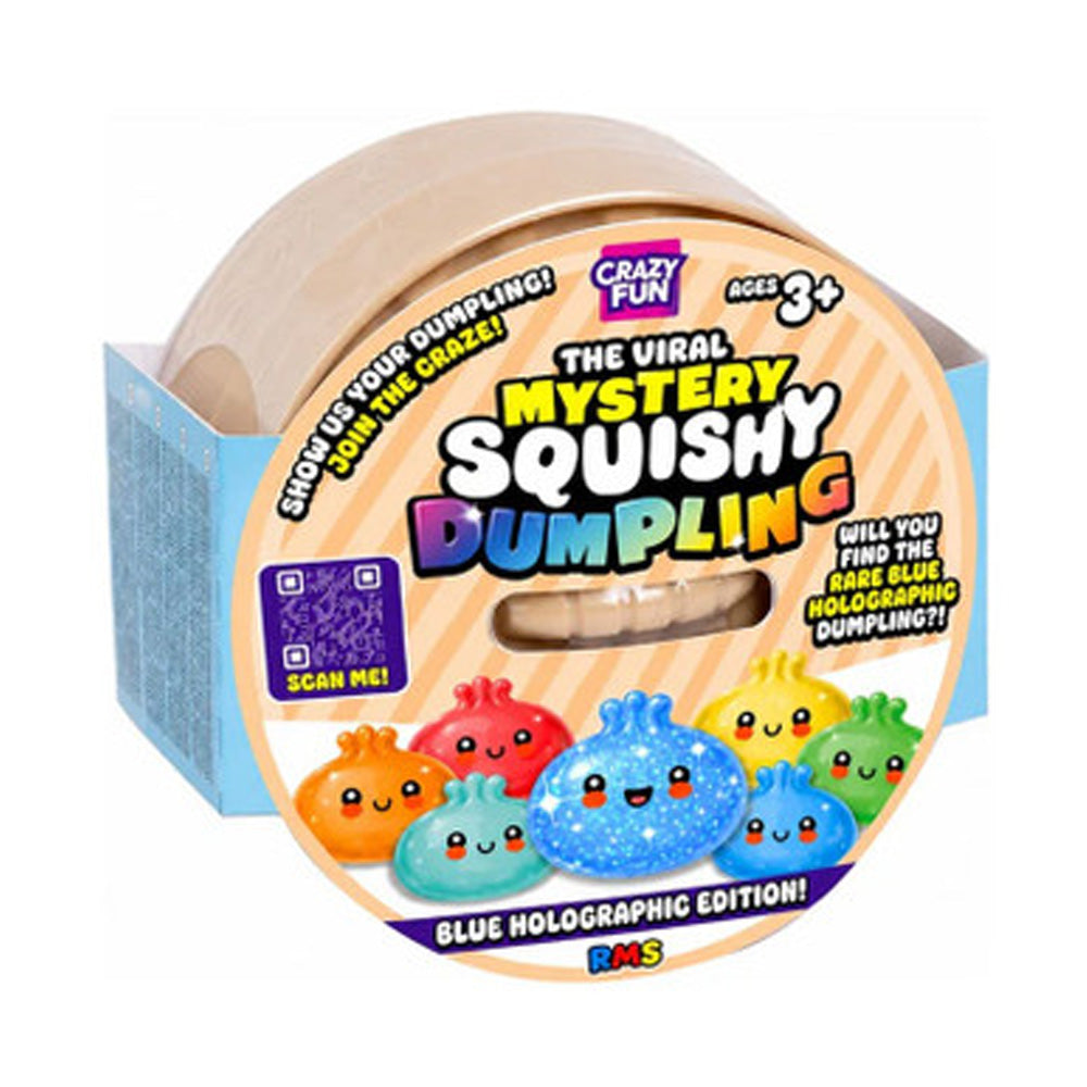 RMS Crazy Fun - Blue Holographic Edition Dumpling - Case (18x)