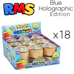 RMS Crazy Fun - Blue Holographic Edition Dumpling - Case (18x)