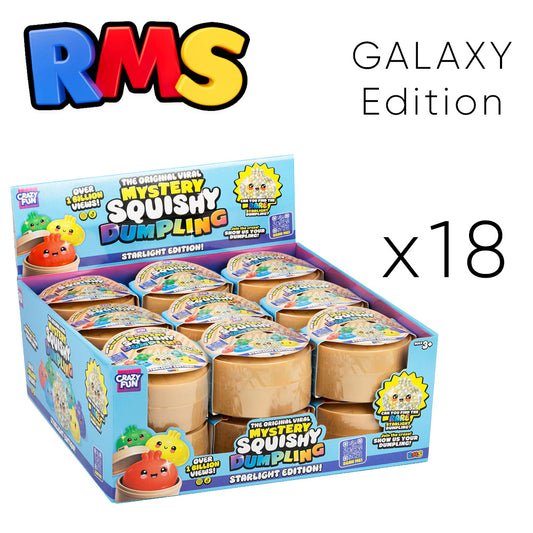 RMS Crazy Fun - Galaxy Edition Dumpling - Case (18x)