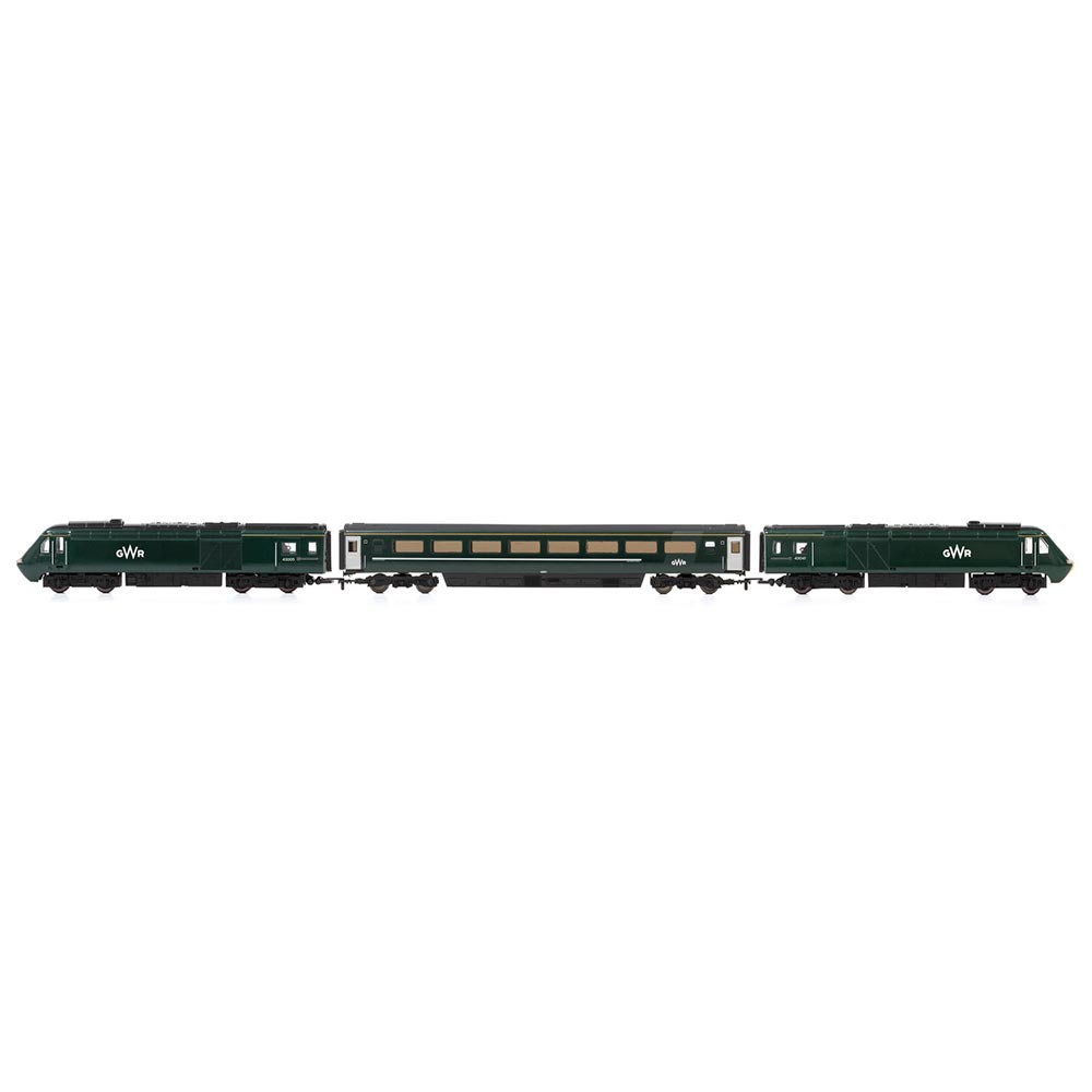HORNBY R1230 GWR Class 43 High Speed Train Set