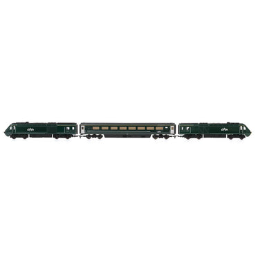 HORNBY R1230 GWR Class 43 High Speed Train Set