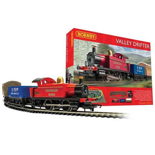 Hornby Set R1270M Valley Drifter Train Set