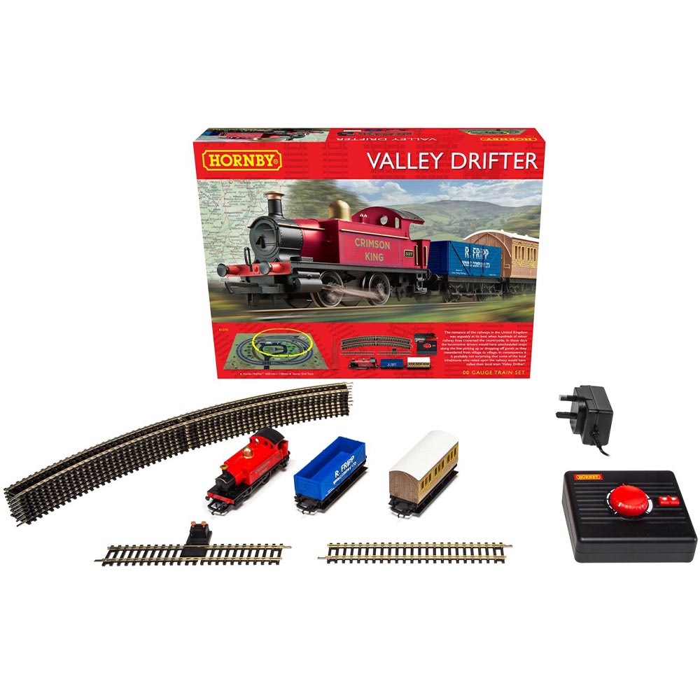Hornby Set R1270M Valley Drifter Train Set