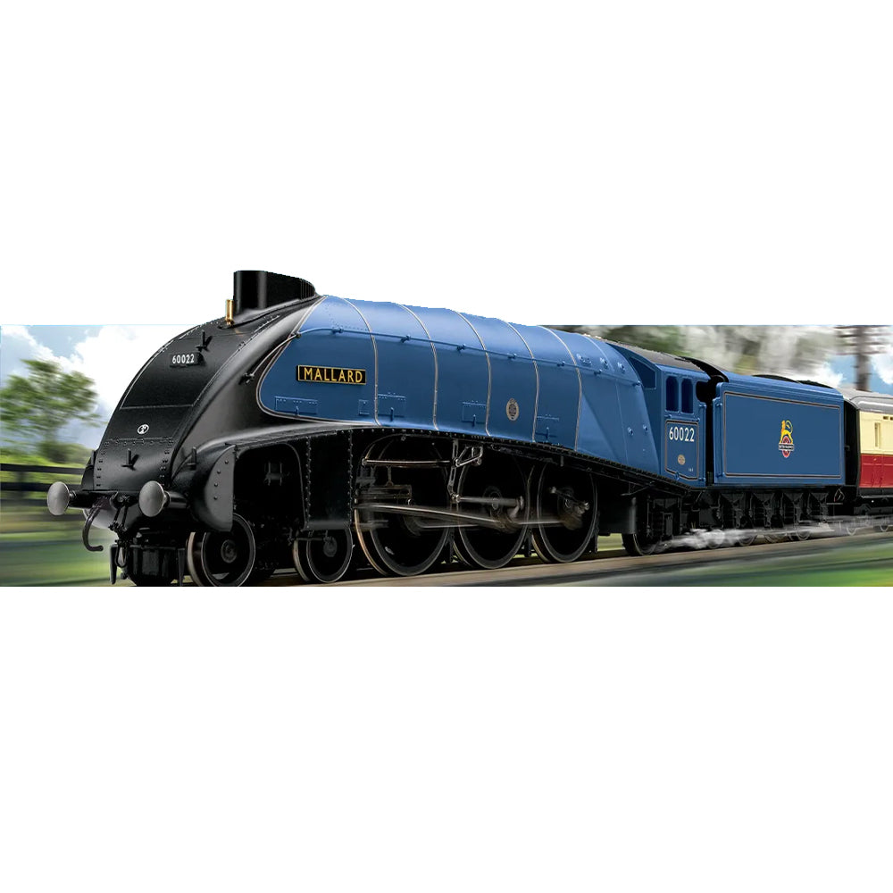 Hornby 'Mallard' LNER A4 Steam Locomotive OO Gauge