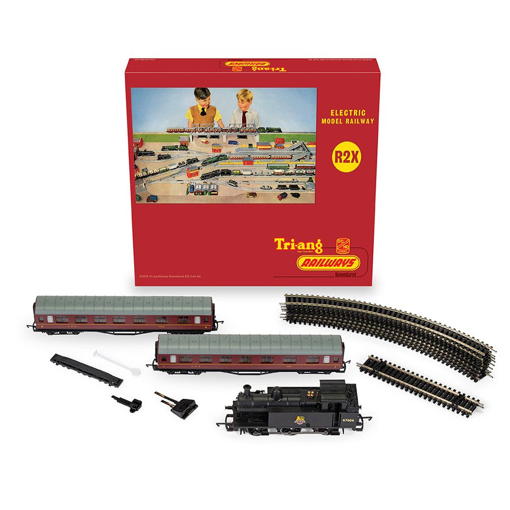 Hornby R1287M Tri-ang Railways Remembered: R2X Set OO Gauge
