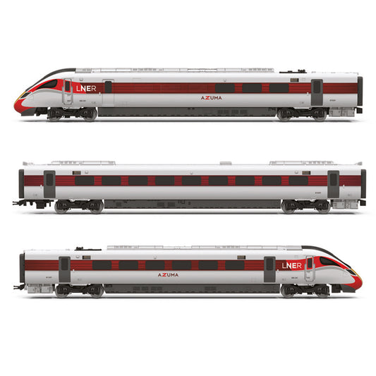 Hornby R1288M LNER Azuma High Speed Set - 800201