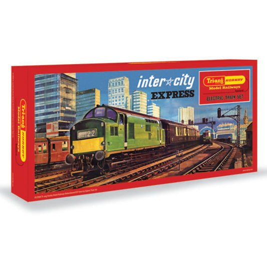 Hornby R1290M Triang RS9 Intercity Express Train Set