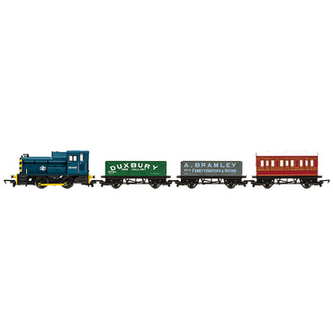 Hornby R1294M Branchline Mixed Traffic Train Set