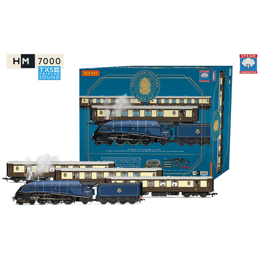 Hornby R1295TXSSM Sovereign Pullman Train Set