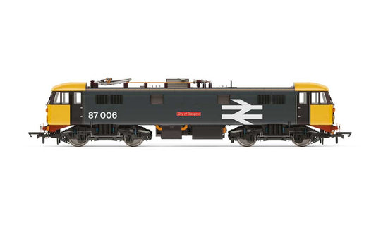 Hornby Loco R30030 BR, Class 87, Bo-Bo, 87006 'City of Glasgow' - Era 8