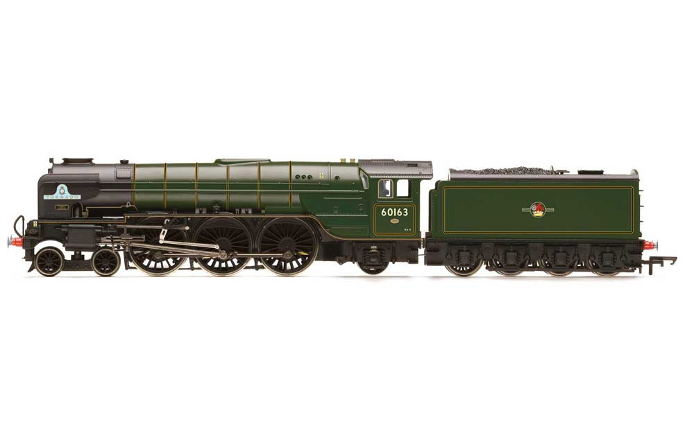 Hornby Railroad Loco R30086 British Railways, Peppercorn Class A1, 4-6-2, 60163 ‘Tornado’ - Era 11