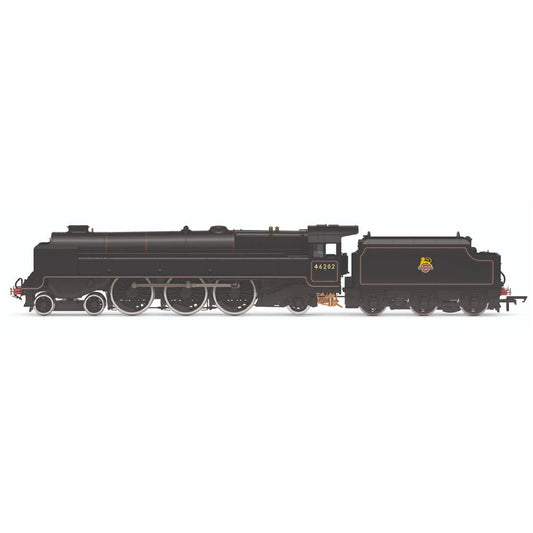 Hornby R30135 BR Princess Royal Class 'The Turbomotive' 4-6-2 46202 - Era 4 Loco