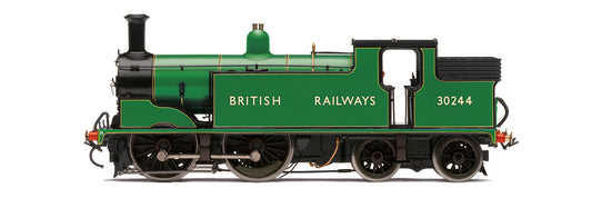 Hornby R30140 BR, M7 Class, 0-4-4T, 30244 - Era 3