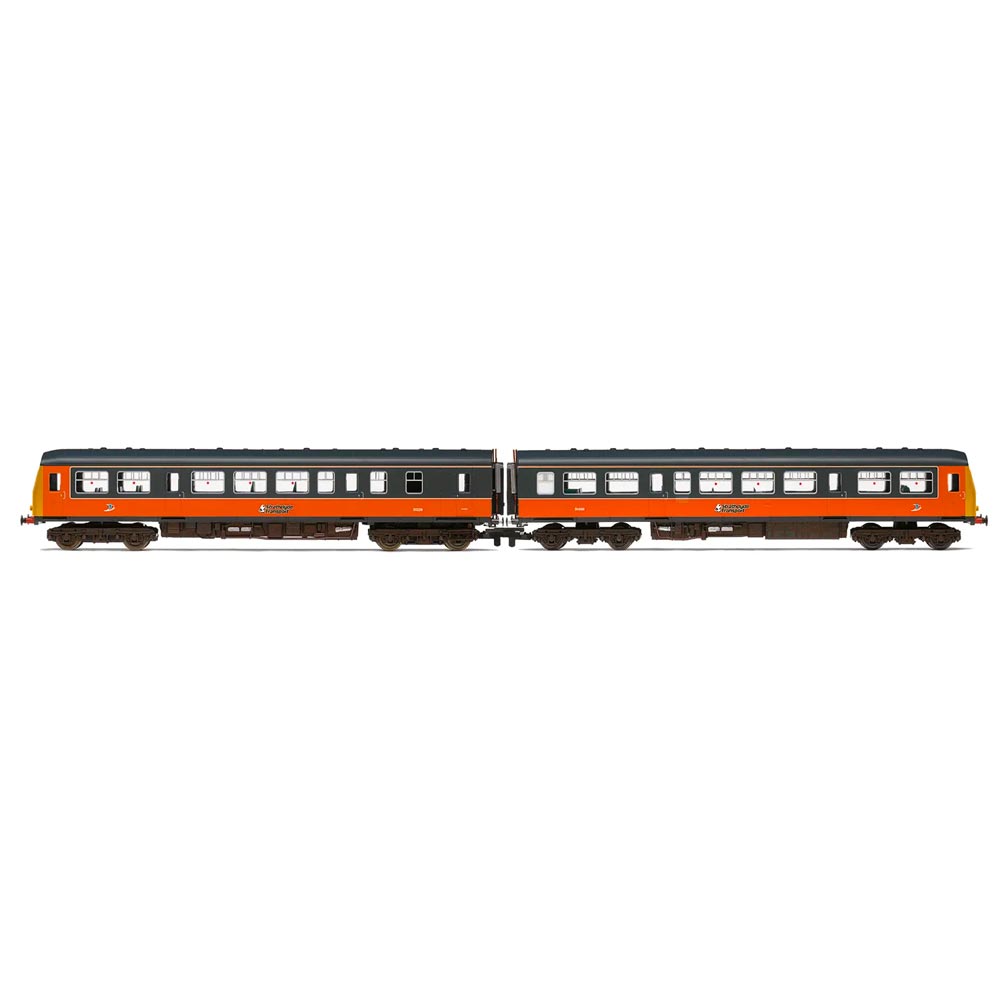 Hornby R30172 RailRoad Strathclyde PTE Class 101 DMU 101695 - Era 8